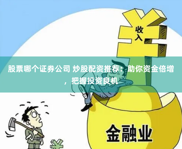 股票哪个证券公司 炒股配资推荐：助你资金倍增，把握投资良机